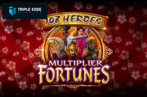 108 Heroes Multiplier Fortunes